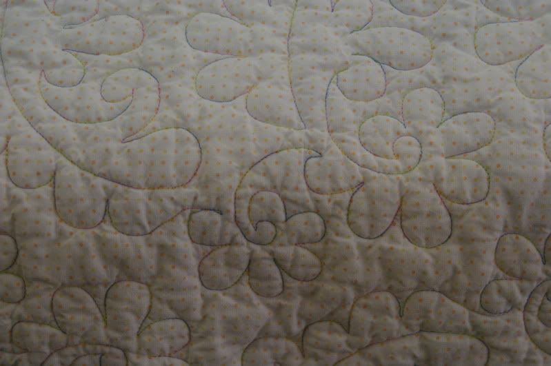 Ribbon Quilt
